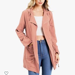 pink lightweight jack